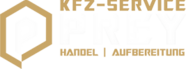 Logo von KFZ-Service PREY