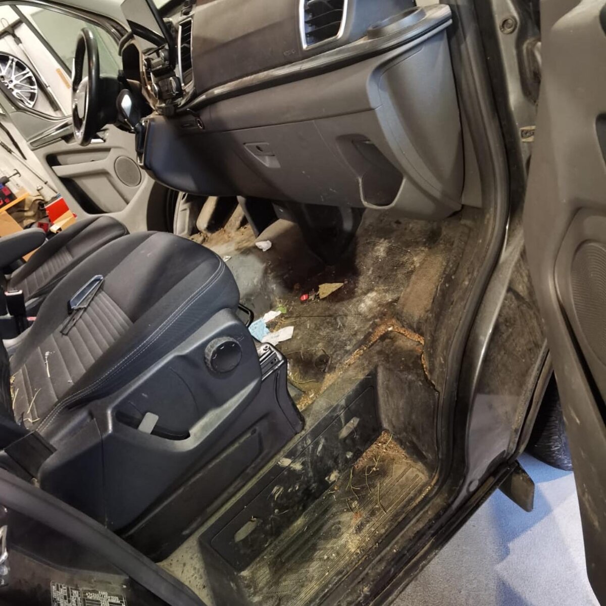 Autoaufbereitungen von KFZ-Service PREY